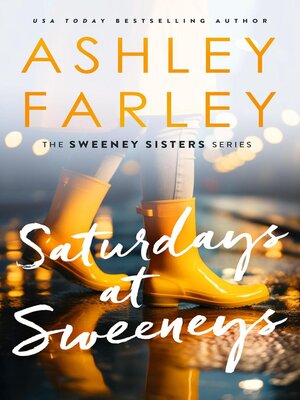 cover image of Saturdays at Sweeney's